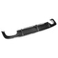 Audi A5 8T / S5 Sportback Coupe Quattro Carbon Fiber Rear Bumper Diffuser Lip 2007 - 2017