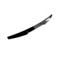 Audi A7 S-Line / S7 / RS7 Sportback Carbon Fiber Rear Trunk Spoiler Wing 2019 - 2024