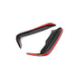 Carbon Fiber Fog Light Splitter Canards for BMW F30 / F31 / F35 M Sport Front Bumper (2013–2018)