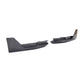 Dry Carbon Fiber Front Splitter Winglets (2PC) – BMW G80 M3 & G82/G83 M4 Competition (2021+)