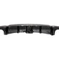 Carbon Fiber F30 Rear Diffuser with Brake Light for BMW F30 F31 318i 320i 328i 330i M Sport 2013-2018