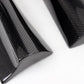 Audi A4 B8 Carbon Fiber Rear Bumper Apron 2013 - 2015