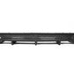 Audi A7 S-Line Sportback Carbon Fiber Rear Bumper Boot Diffuser 2013 - 2014