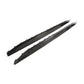 Carbon Fiber Side Skirt Extensions – BMW G80 M3 (2021+)