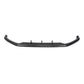 Audi S5 8T Facelift Carbon Fiber Front Bumper Lip 2012 - 2016