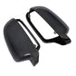Audi A5 / S5 / RS5 Carbon Fiber Door Mirror Cap Housings 2008 - 2014