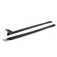 Audi R8 V8 / V10 / GT Carbon Fiber Side Skirts 2017 - 2024