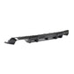 Audi S3 8V Sedan Carbon Fiber RS Style Rear Bumper Diffuser 2015 - 2016