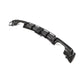 Carbon Fiber Rear Diffuser with LED Brake Light for BMW F30 & F31 M Sport (2013–2018)