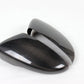 VW Scirocco Carbon Fiber Mirror Covers – Gloss Black Caps (2013–2016)