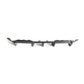 Carbon Fiber Rear Diffuser Lip – BMW M2 G87 Coupe (2022–2024)