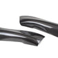 Audi A4 B9 Carbon Fiber Front Bumper Lip Splitter 2015 - 2021