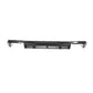 Audi S3 8V Sedan Carbon Fiber RS Style Rear Bumper Diffuser 2015 - 2016