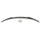 Audi R8 GT V8 / V10 Carbon Fiber Rear Deck Wing Spoiler 2008 - 2015