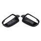 Audi A5 / S5 / RS5 Carbon Fiber Door Mirror Cap Housings 2008 - 2014