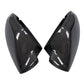 Audi A6 C7 / S6 Carbon Fiber Mirror Cap Housings 2011 - 2018