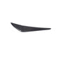 Dry Carbon Fiber Front Bumper Canards (3-Piece Set) – BMW G80 M3 & G82 G83 M4 Competition (2021–Present)