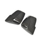 Full Replacement Carbon Fiber Mirror Covers for BMW F10 F11 F18 5 Series (2014–2016) Performance Style