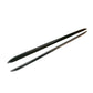 Audi A5 8T 4-Door Sedan Carbon Fiber Side Skirt Extensions 2010 - 2011