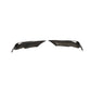 Carbon Fiber Fog Light Splitter Canards for BMW F30 / F31 / F35 M Sport Front Bumper (2013–2018)
