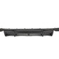 Audi S3 8V Sedan Carbon Fiber RS Style Rear Bumper Diffuser 2015 - 2016