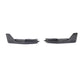 Dry Carbon Fiber Front Splitter Winglets (2PC) – BMW G80 M3 & G82/G83 M4 Competition (2021+)