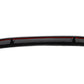 Audi RS3 8Y Sedan Pre-Preg Dry Carbon Fiber Gloss Black Front Bumper Lip 2022 - 2024