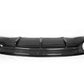 Audi A7 S-Line Sportback Carbon Fiber Rear Bumper Boot Diffuser 2013 - 2014