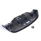 Audi R8 GT V8 / V10 Coupe 2-Door Carbon Fiber Rear Bumper Diffuser 2010 - 2015