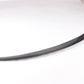 VW Passat CC Carbon Fiber Rear Trunk Spoiler – Sedan (2008–2012)