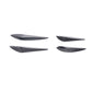 Dry Carbon Fiber Front Bumper Canards (3-Piece Set) – BMW G80 M3 & G82 G83 M4 Competition (2021–Present)