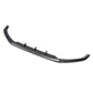 Audi S5 8T Facelift Carbon Fiber Front Bumper Lip 2012 - 2016