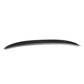 Audi A4 B9 S-Line / S4 Sedan Carbon Fiber Boot Lid Spoiler 2017 - 2019