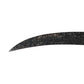 Forged Carbon Fiber P-Style Rear Trunk Spoiler for BMW F30 / F80 M3 Sedan (2013–2018)