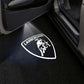 Lamborghini Huracan Premium Door Puddle Lights Various Designs 2014-2026