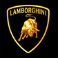 Lamborghini Gallardo Premium Door Puddle Lights Various Designs 2004-2014