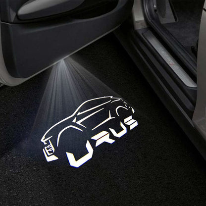 Lamborghini URUS Premium Door Puddle Lights Various Designs 2018-2026