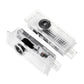 Land Rover FreeLander 2 Premium Door Puddle Lights Various Designs 2006-2015