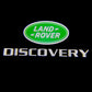 Land Rover Discovery Premium Door Puddle Lights Various Designs 2004-2026