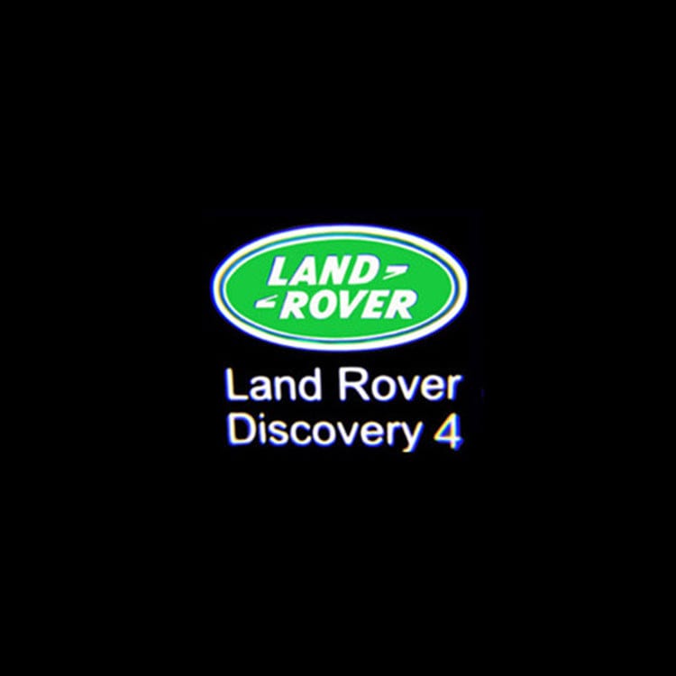 Land Rover Discovery Sport Premium Door Puddle Lights Various Designs 2014-2026