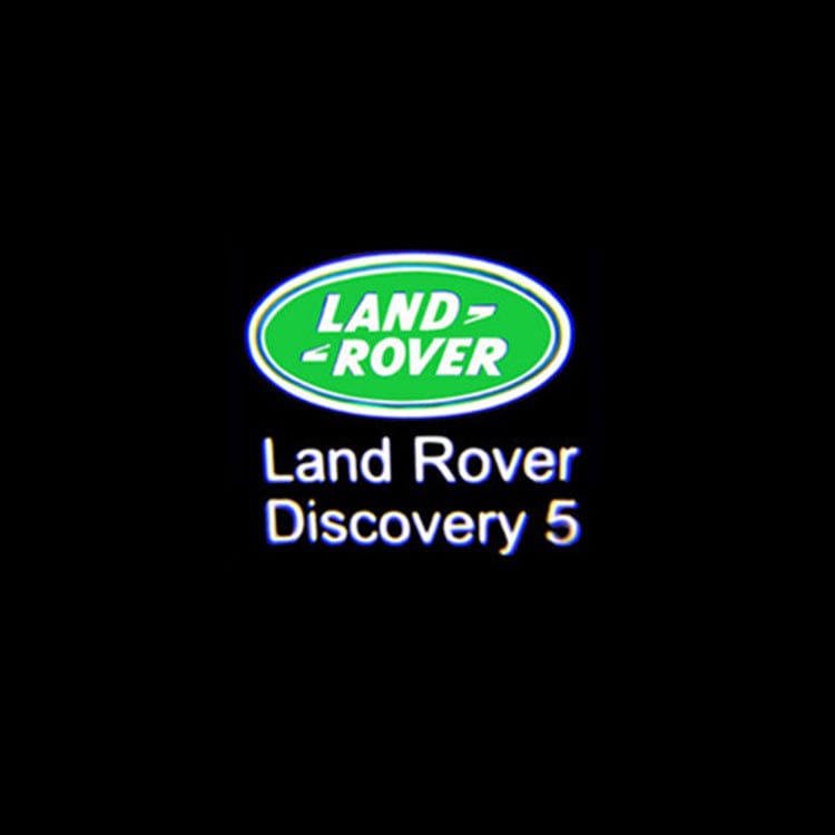 Land Rover Discovery Sport Premium Door Puddle Lights Various Designs 2014-2026