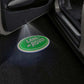 Land Rover Discovery Series 2 L318 Door Stick On Puddle Lights Various Designs 1998–2004
