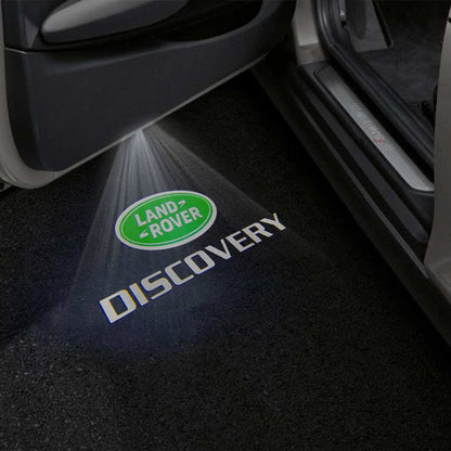Land Rover Discovery Sport Premium Door Puddle Lights Various Designs 2014-2026