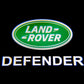 Range Rover Defender 110 Premium Door Puddle Lights Various Designs 2020-2026
