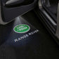 Range Rover L460 Premium Door Door Puddle Lights Various Designs - 2022-2026