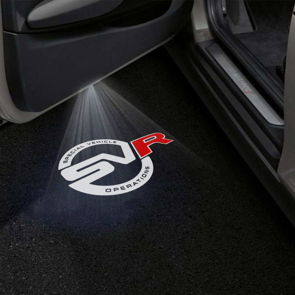 Range Rover Sport 2nd Gen L494 Premium Door Door Puddle Lights Various Designs 2013-2022