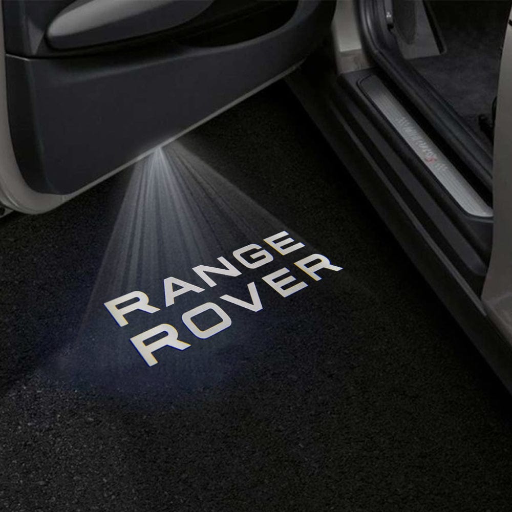 Range Rover L405 Premium Door Puddle Lights Various Designs 2013-2021