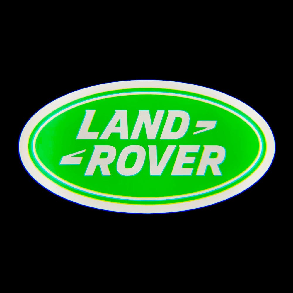 Range Rover Velar L560 Door Stick On Puddle Lights Various Designs 2017-2026
