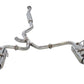 HKS 11 Subaru Impreza WRX/STi Sedan SUS304 ES Premium Exhaust