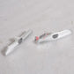 2010-2012 Mustang Diamond Euro Bumper Lights Signal Side Marker Lamp